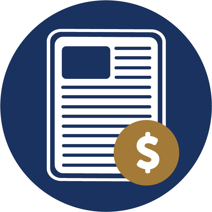 Bill Clipart Bill Payment - Pay Bill (757x758)