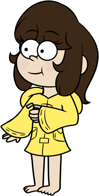 By Blackgcku On Deviantart - Little Nightmares And Gravity Falls (859x930)