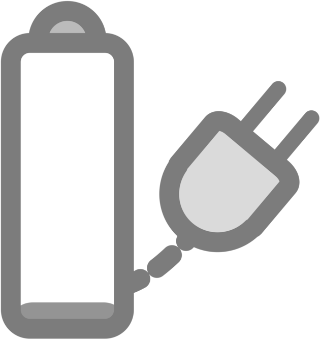 All Photo Png Clipart - Charge Clipart (750x750)