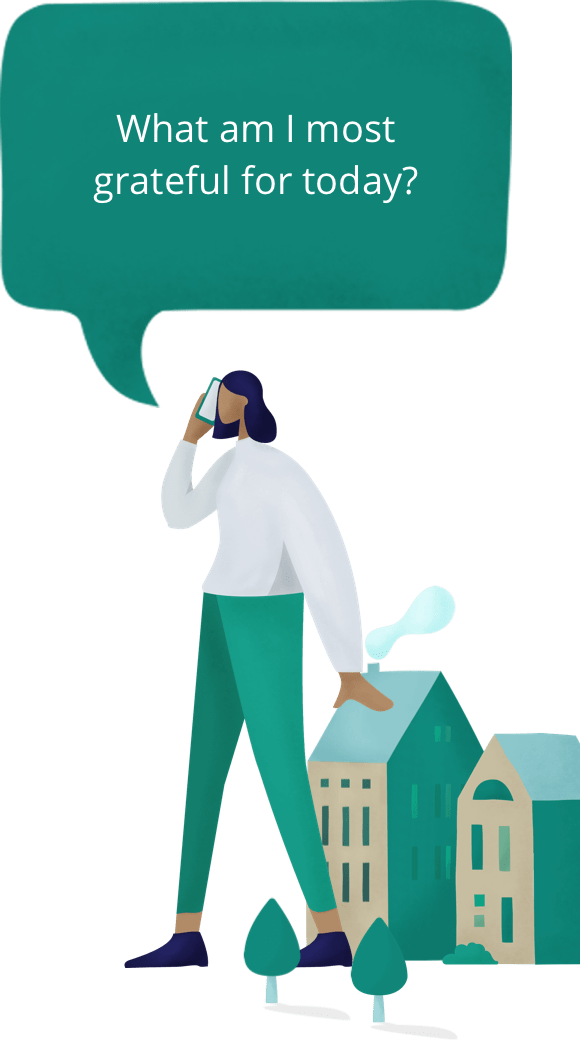 Talking Out Your Thoughts And Feelings With Someone - Illustration (580x1042)