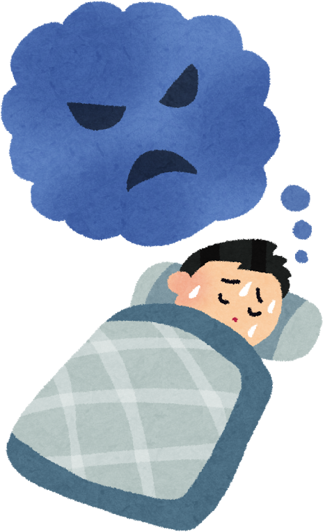 という訳で今回の稼働店舗は - いらすと や 悪夢 (555x800)