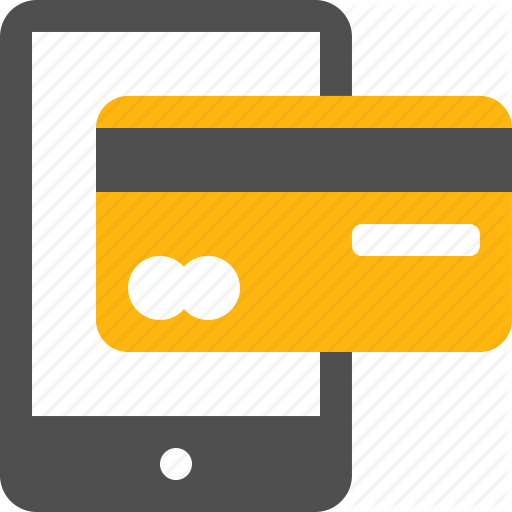 Free Download Mobile Payment Icon Clipart Mobile Payment - Mobile Card Icon Png (512x512)