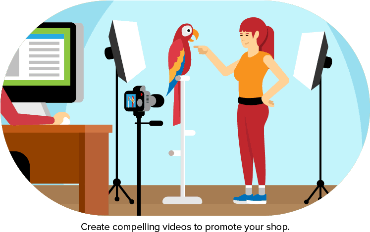 Create Compelling Videos To Promote Your Shop - Promotion (800x501)