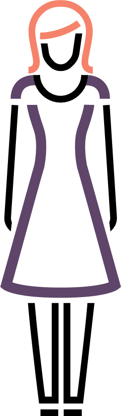 Picture Of A Female - Cds, A Hewlett Packard Enterprise Company (244x833)