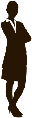 Png Free Business Lady At Getdrawings Com Free For - Business Woman Silhouette Png (512x512)