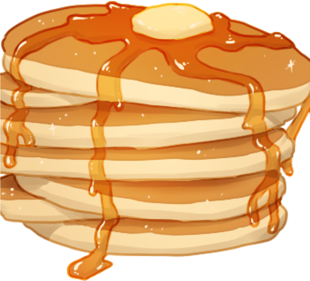 Pancakes Clip Art Pancake Icon Onisuu On Deviantart - Breakfast Stickers (1024x1024)