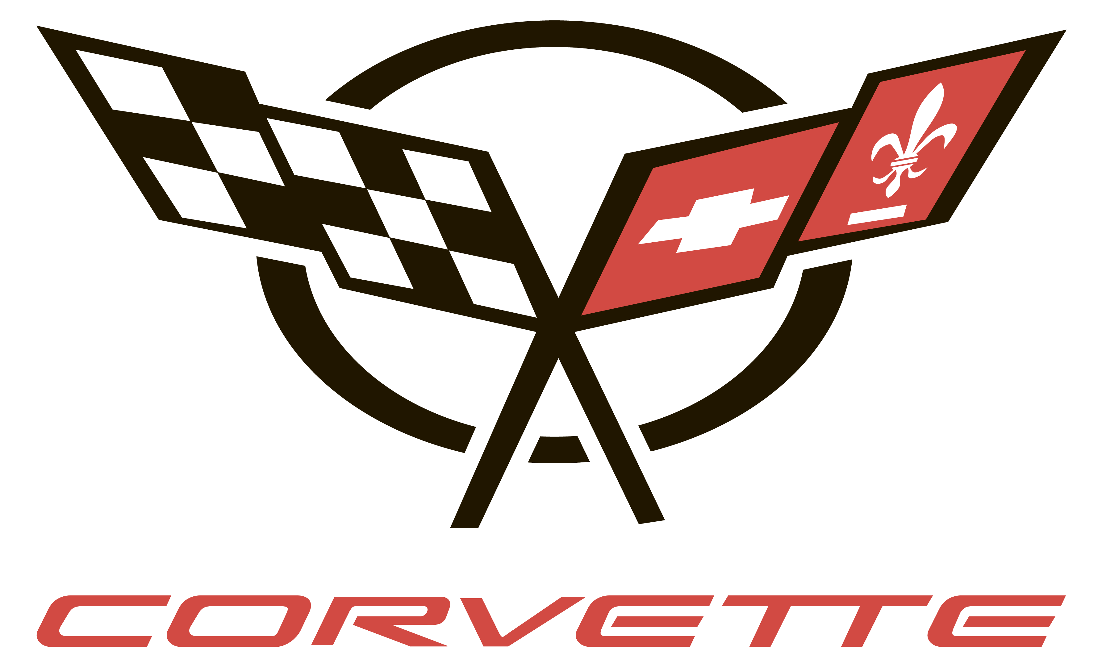 Corvette Logo Zeichen Vektor Bedeutendes - Aston Martin Logo Similar (3840x2160)