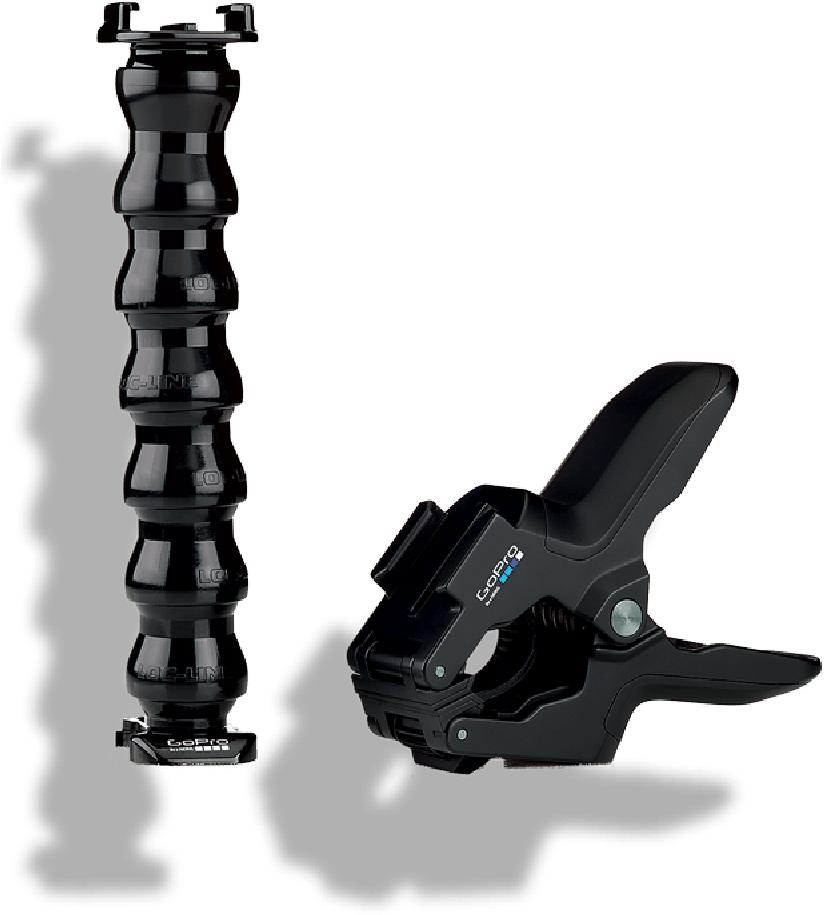 Clip Art Library Stock Clamp Mount - Gopro Jaws Flex Clamp (1000x1000)