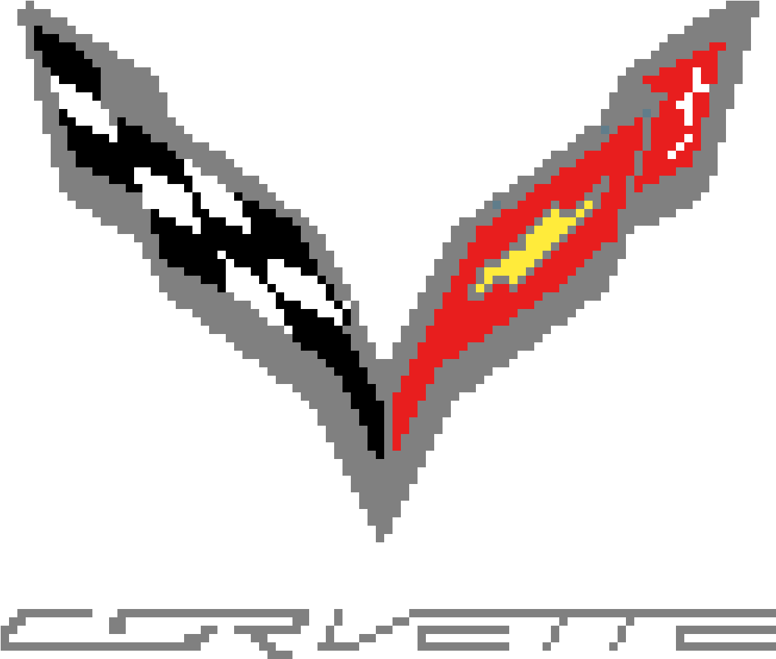 Corvette Logo - Logo (1200x1200)