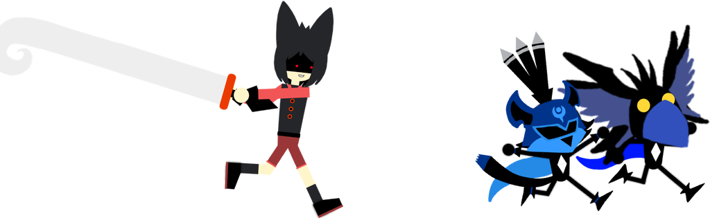 Give Me Your Flesh Boys By Jfpfart - Boy (1024x318)