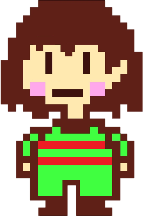 Clip Art Royalty Free Library Swapfell By Jtgp Chromrea - Undertale Sprite Frisk (893x894)