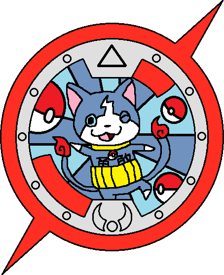 Rioluyan Medal By Bluecatriolu - Cartoon (454x557)