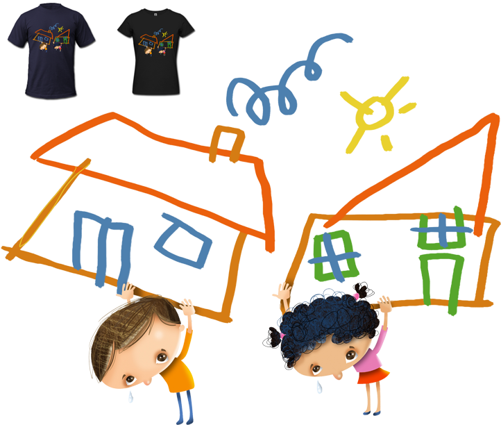 New Shirt Design Child S Play Cartoon - New Shirt (738x653)