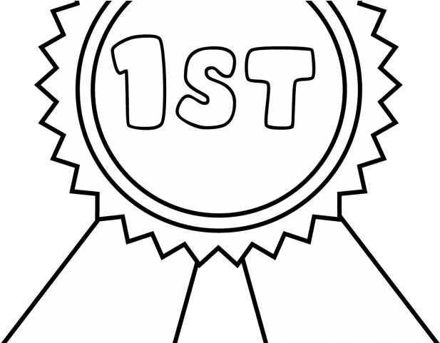 Medals Clipart Outline - Alfa Romeo (640x480)