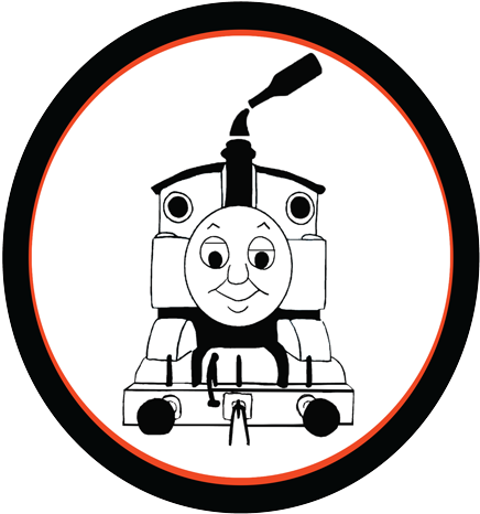 Team Stream - Clipart Thomas The Train (500x492)