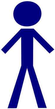 ❌pragmatist ❌ - Clipart Person Transparent Background (400x400)