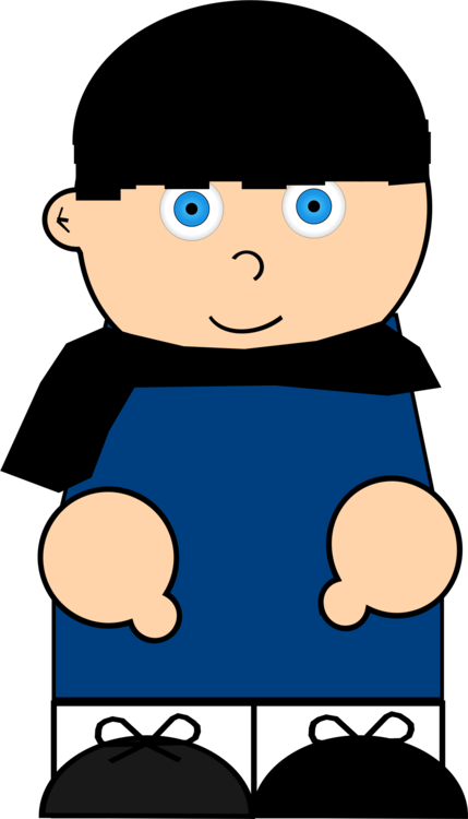 All Photo Png Clipart - Niño De Ojos Azules Animado (429x750)