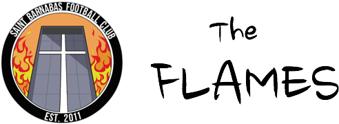 St Barnabas Fc - Graphic Design (600x200)