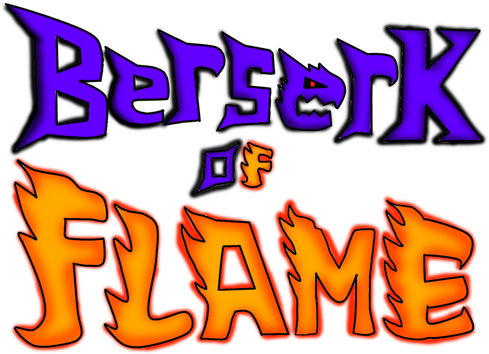 Berserk Of Flame By Thegarudafire - Berserk Of Flame By Thegarudafire (1024x780)