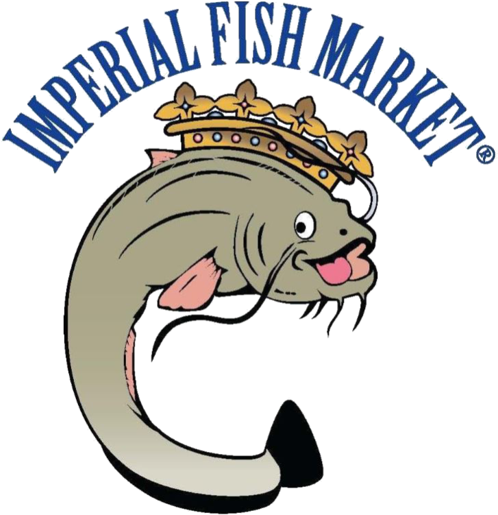 Imperial Fish Market Delivery - Imperial Shrimp Cartoon (800x800)