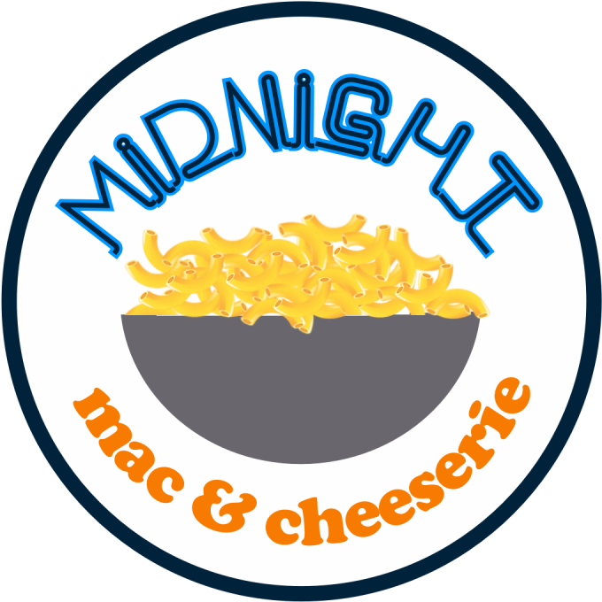 Macaroni And Cheese Clipart Bad - Midnight Mac And Cheese (800x800)
