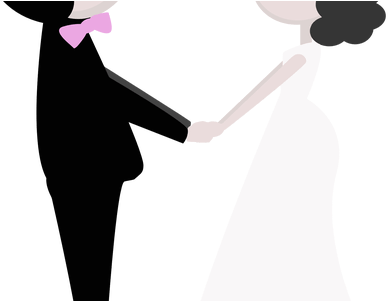 Download Wallpaper Clipart Married Full Wallpapers - Wedding Clipart No Background (450x300)