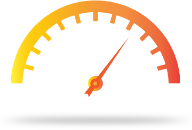 Png Meter Pluspng - 11 O Clock Icon (392x320)