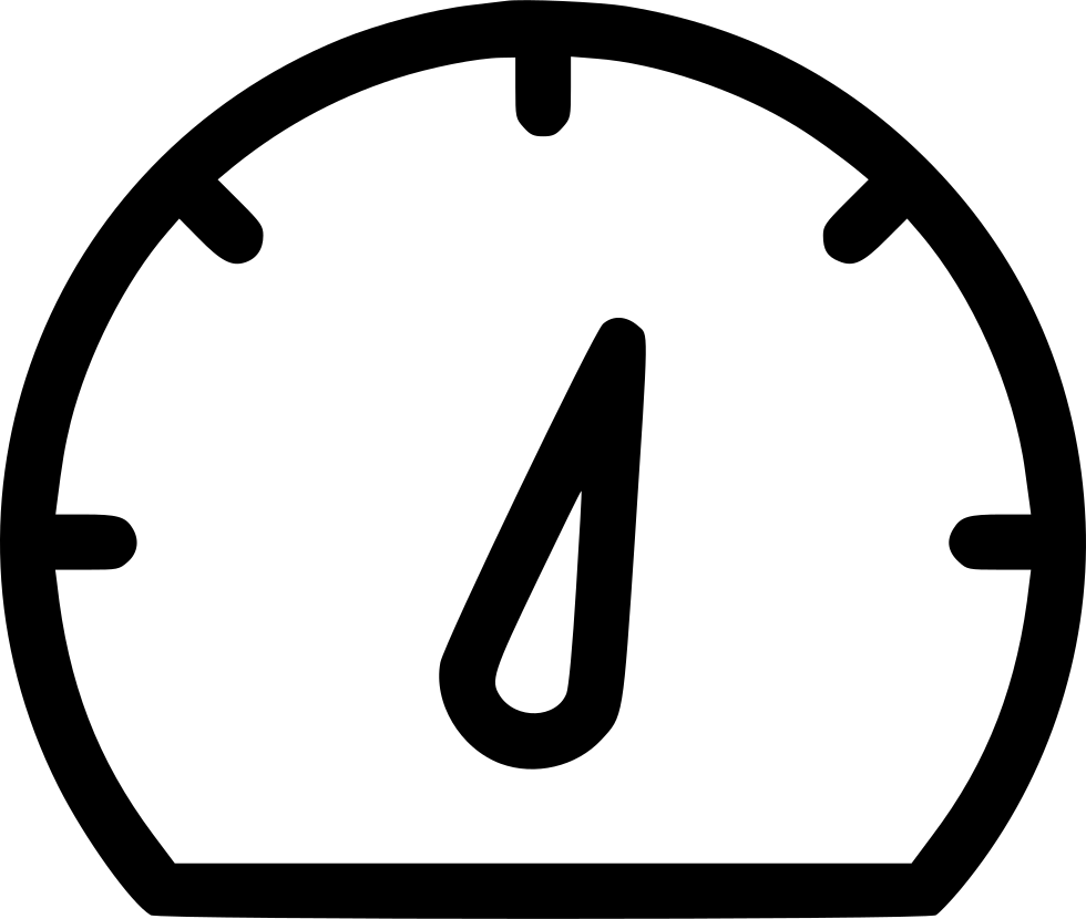Speed Performance Seo Gauge Measure Comments - 2 Mins To Midnight Clock (980x830)