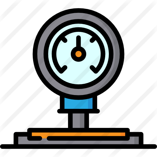 Gauge Free Icon - Gauge Free Icon (512x512)