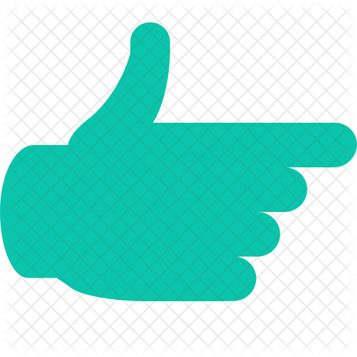 Bullet Point Png Png Transparent Stock - Hand Bullet Icon Png (512x512)