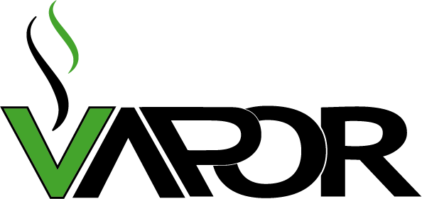Vapor Logo Png (594x281)