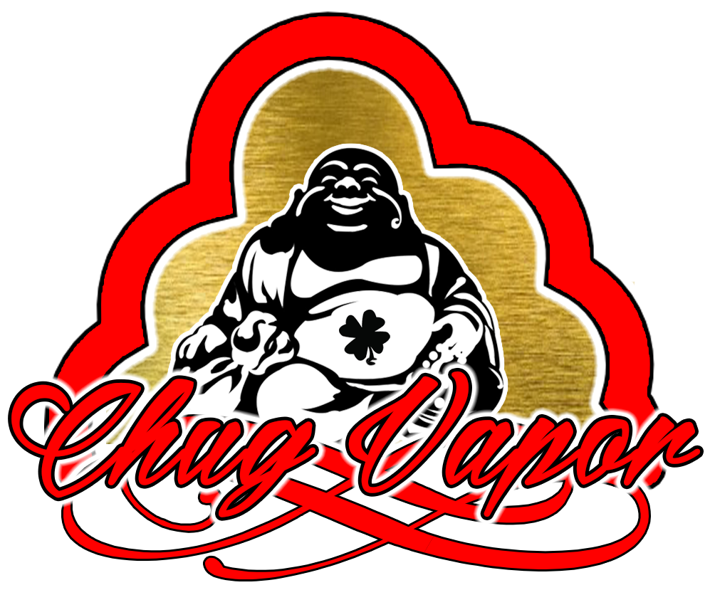 Chug Vapor - Good Luck Rub My Tummy Mug (1014x1014)