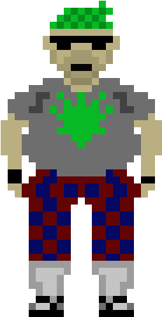 E Ethen Pixel Art - Electronic Cigarette (320x530)