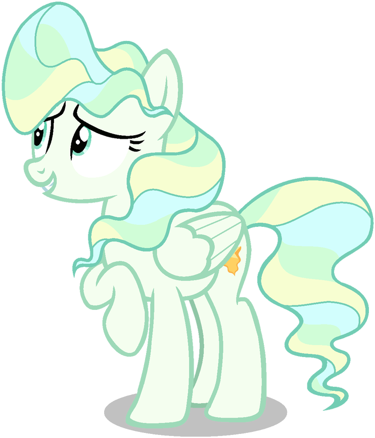 Vapor Trail By Meimisuki - Cartoon (854x936)