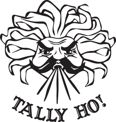 Tally Ho Vapor - Rose In Heart Coloring Pages (400x419)