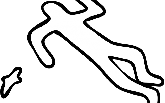 In That It Abolishes The Party It Injures, So That - Dead Body Outline Png (640x400)