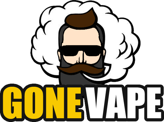 Gone Vape - Vaping Deals - Vape Beard Logo (524x391)