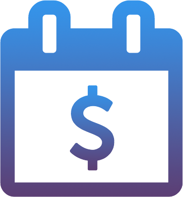 Calendarcurrencyicon - Font Awesome Calendar Icon (369x397)