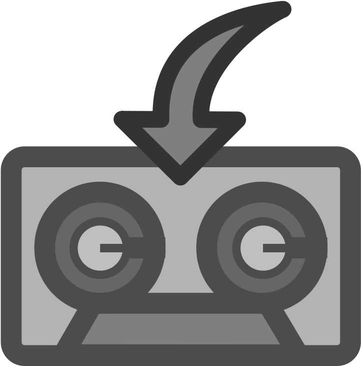 Tape Backup Icon (800x800)