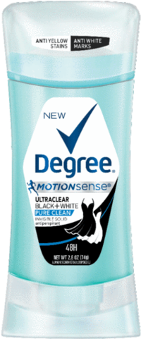 Shopping Made Easy - Degree Ultra Clear Pure Clean Antiperspirant, 2.6 Oz (480x480)