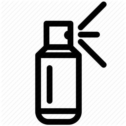 Deodorant Icon Clipart Deodorant Aerosol Spray Computer - Deodorant Icon (512x512)