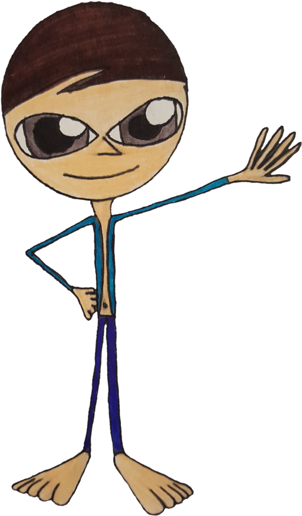 By Hyperdolphin On Deviantart - Drawing (600x1014)