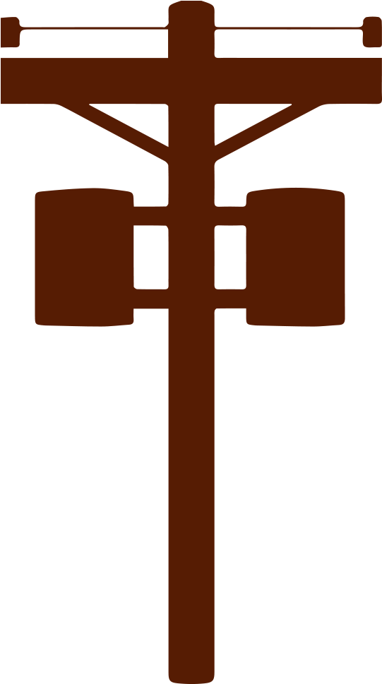 Clipart Hospital Ppe - Utility Power Line Icon (750x980)