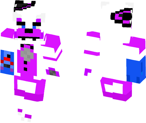 Fnaf Sister Location Funtime Freddy - Five Nights At Freddy's: Sister Location (584x497)