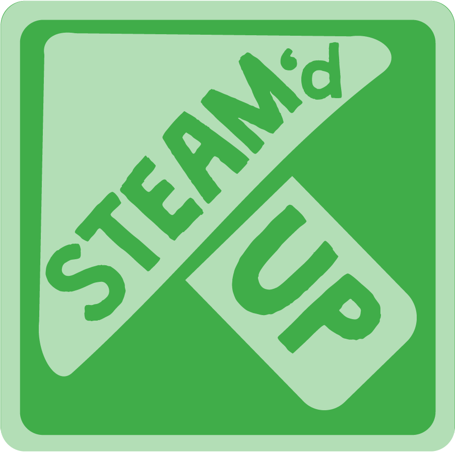 Steam'd Up - Illustration (1200x1200)