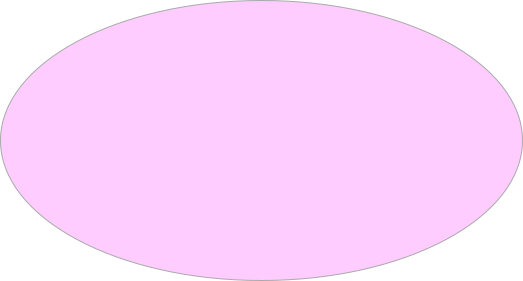 Minimum 8 Kids - Light Pink Circle Clip Art (523x281)