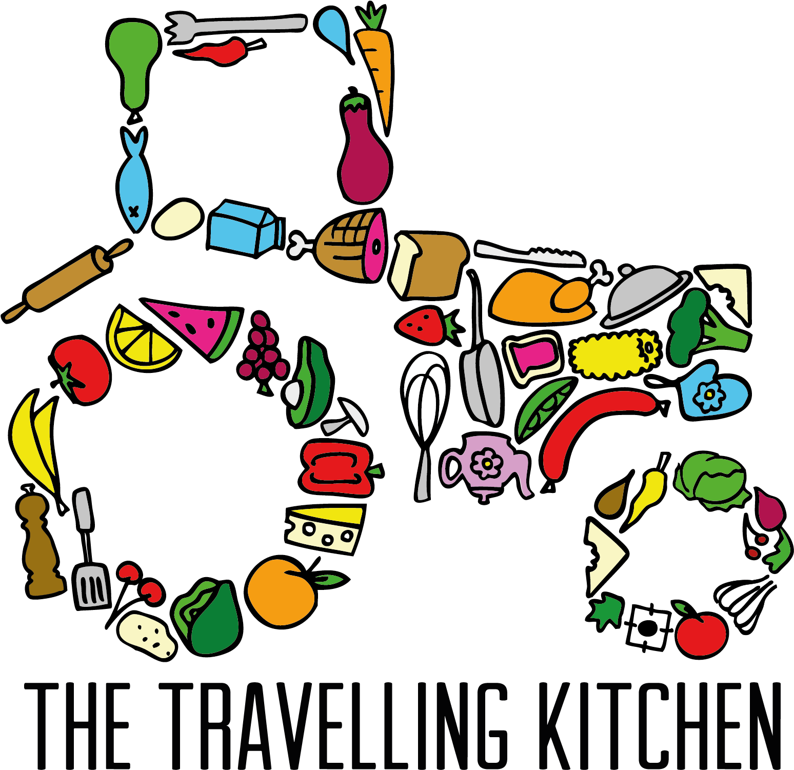 The Travelling Kitchen Offers Hands On, Interactive - The Travelling Kitchen Offers Hands On, Interactive (1654x1654)