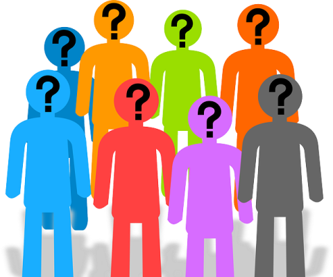 Anonymous Google Reviews, Monitor Social Media For - Population Clip Art (480x400)