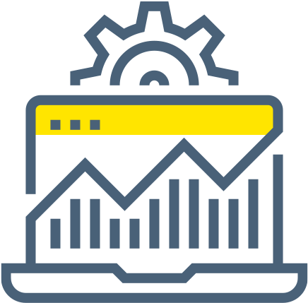 Plm Monitoring - Monitoring & Control Icon (468x462)