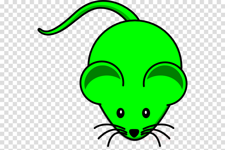 Download Two Black Mice Mug Clipart Brown Rat Rodent - Transparent Image Of Earth (900x600)